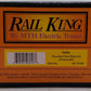 MTH 30-74188 NASA Rounded Roof Box Car w/Generator EX/Box