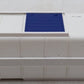 MTH 30-74188 NASA Rounded Roof Box Car w/Generator EX/Box