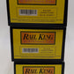 MTH 30-6400 O Gauge Western & Atlantic Overton Passenger Coach 3 Car Set LN/Box