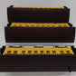 MTH 30-6400 O Gauge Western & Atlantic Overton Passenger Coach 3 Car Set LN/Box