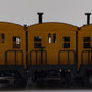 MTH 30-6400 O Gauge Western & Atlantic Overton Passenger Coach 3 Car Set LN/Box