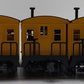 MTH 30-6400 O Gauge Western & Atlantic Overton Passenger Coach 3 Car Set LN/Box