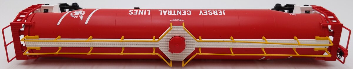 MTH 30-73130 Jersey Central Lines 33K Gallon Tank Car EX/Box