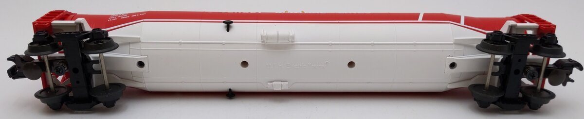 MTH 30-73130 Jersey Central Lines 33K Gallon Tank Car EX/Box