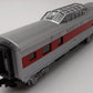 MTH 30-6012 O Gauge Santa Fe Streamlined Vista Dome Car #502 EX/Box