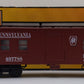 MTH 30-2124 O Gauge Pennsylvania Rotary Snow Plow #497788 LN/Box