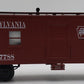 MTH 30-2124 O Gauge Pennsylvania Rotary Snow Plow #497788 LN/Box