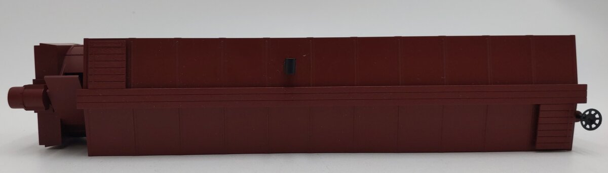 MTH 30-2124 O Gauge Pennsylvania Rotary Snow Plow #497788 LN/Box