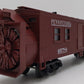 MTH 30-2124 O Gauge Pennsylvania Rotary Snow Plow #497788 LN/Box