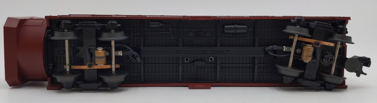 MTH 30-2124 O Gauge Pennsylvania Rotary Snow Plow #497788 LN/Box