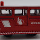 Lionel 6-28408 O Gauge Central New Jersey Motorized Speeder EX/Box