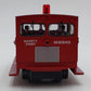Lionel 6-28408 O Gauge Central New Jersey Motorized Speeder EX/Box