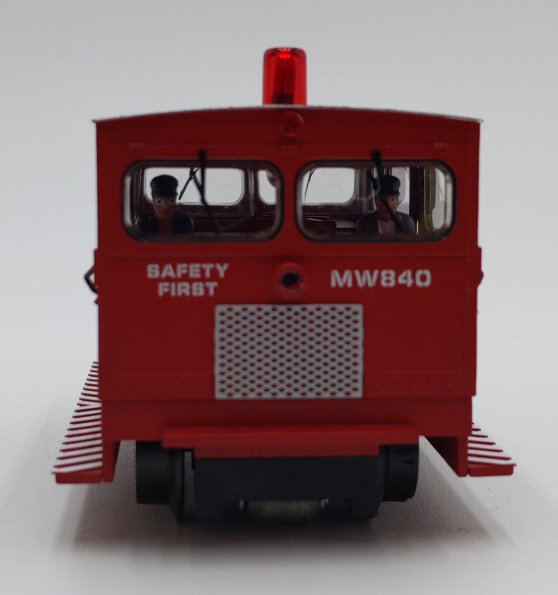 Lionel 6-28408 O Gauge Central New Jersey Motorized Speeder EX/Box