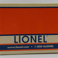 Lionel 6-28408 O Gauge Central New Jersey Motorized Speeder EX/Box