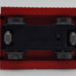 Lionel 6-28408 O Gauge Central New Jersey Motorized Speeder EX/Box