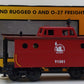 MTH 30-77134 Jersey Central N5c Caboose #91501 LN/Box