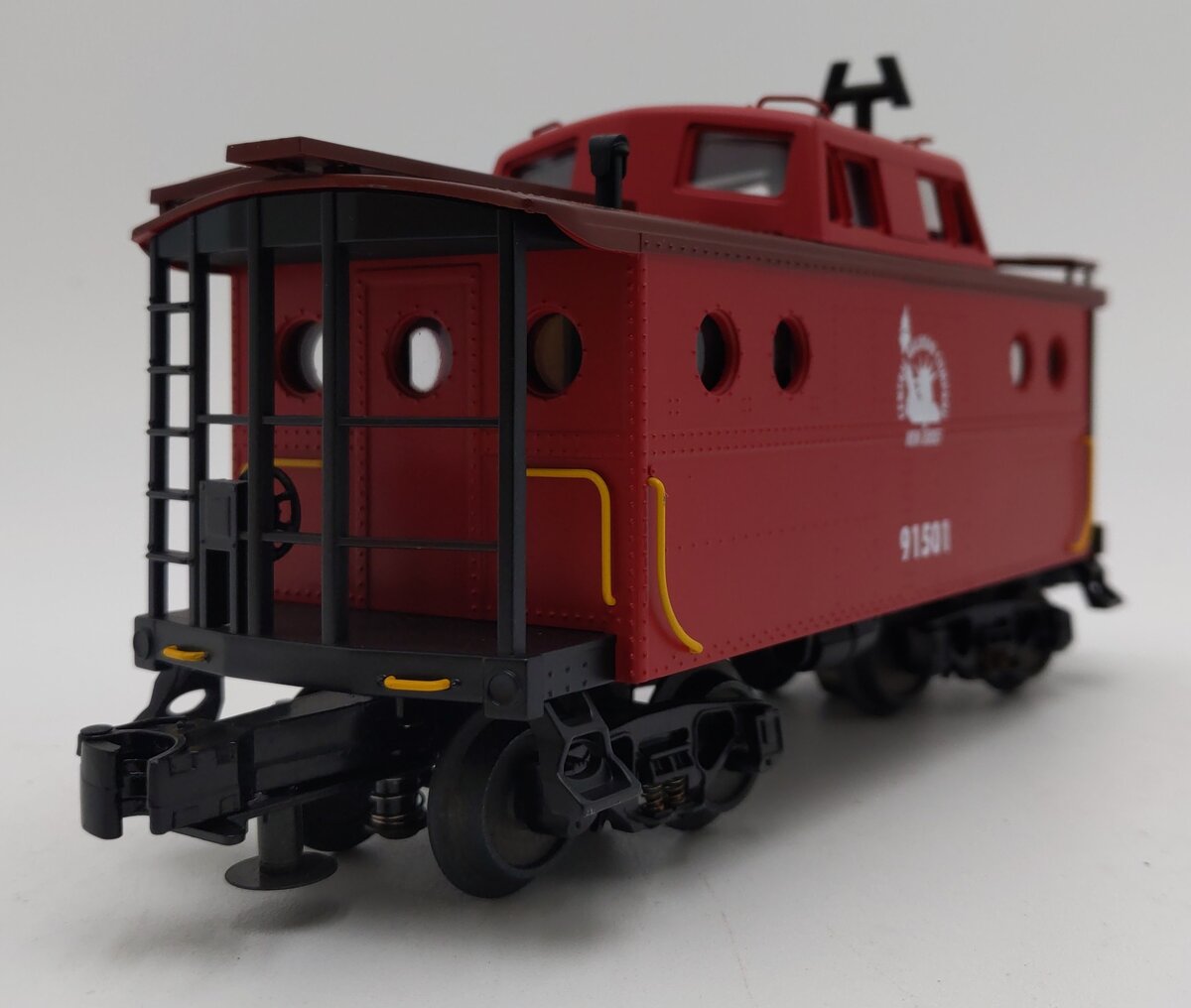 MTH 30-77134 Jersey Central N5c Caboose #91501 LN/Box