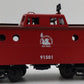 MTH 30-77134 Jersey Central N5c Caboose #91501 LN/Box