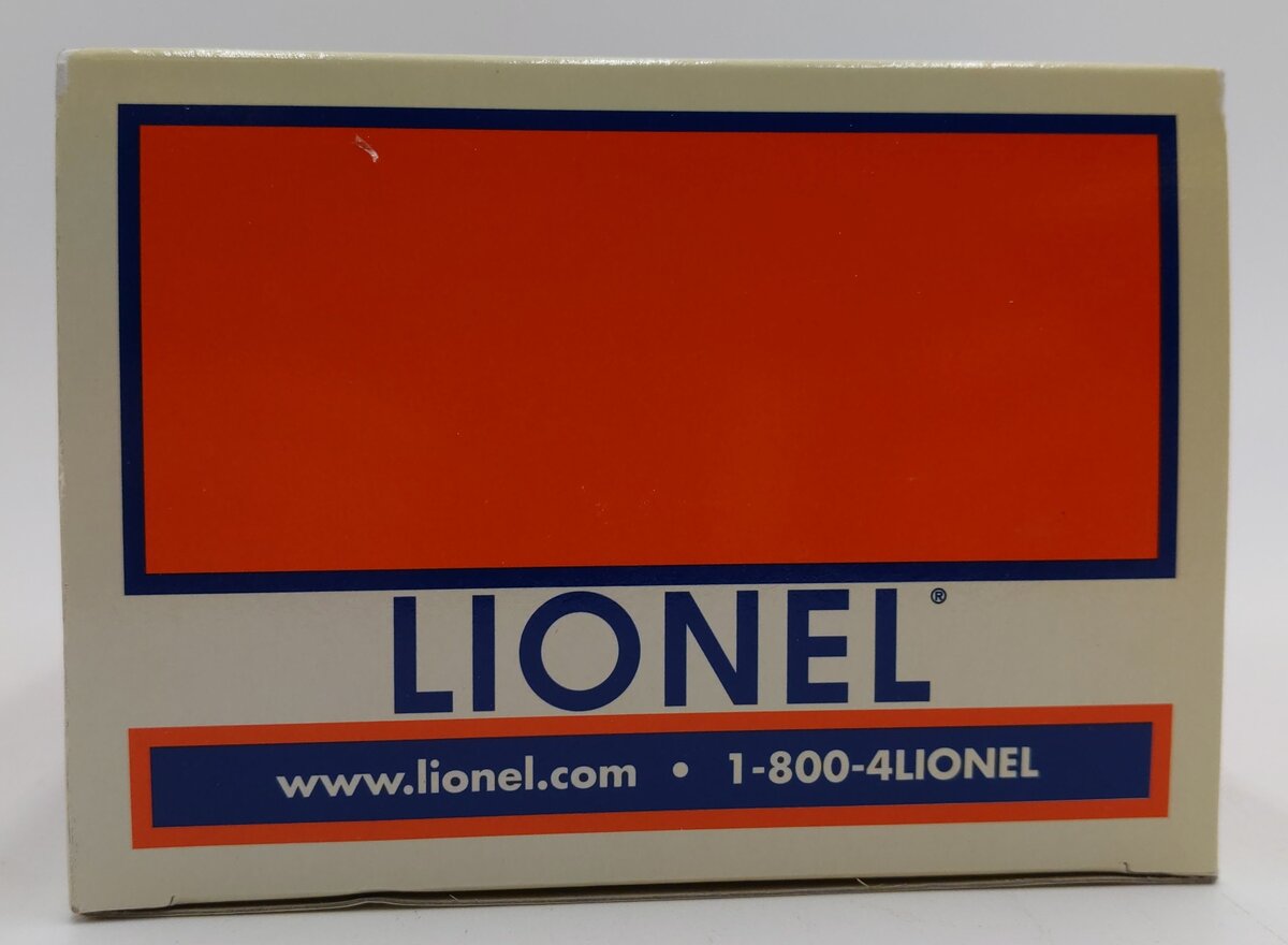 Lionel 6-18490 O Gauge Union Pacific Ballast Tamper LN/Box