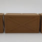 MTH 30-7209 O Gauge Pennsylvania Gondola w/3 Crates #367829 EX/Box