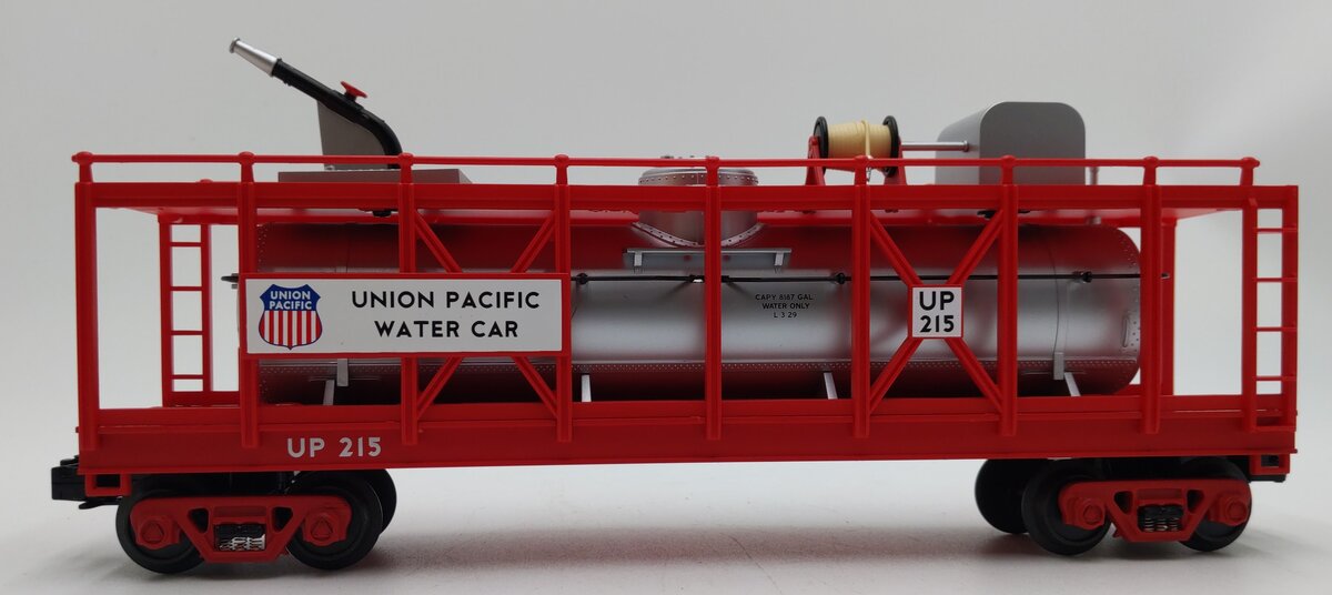 MTH 30-79004 O Gauge Union Pacific Fire Car #215 LN/Box