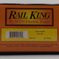 MTH 30-79004 O Gauge Union Pacific Fire Car #215 LN/Box