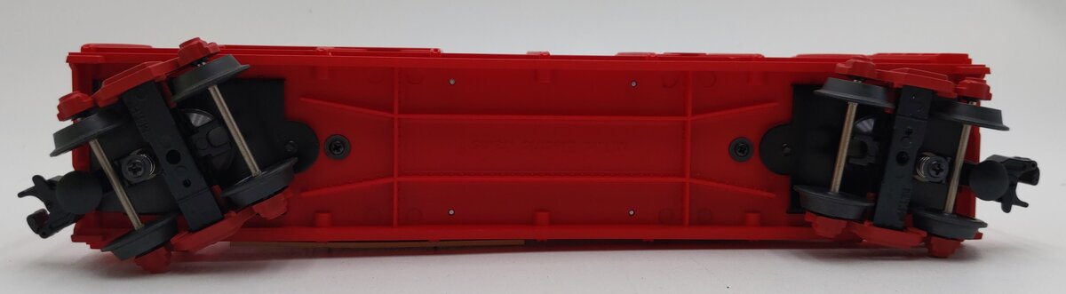 MTH 30-79004 O Gauge Union Pacific Fire Car #215 LN/Box