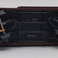 MTH 30-7724 O Gauge W.A.R.R. 19th Century Woodsided Caboose #58 EX/Box