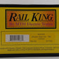 MTH 30-7320 O Gauge W.A.R.R. Tank Car #516 LN/Box