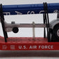 MTH 30-76149 Air Force Dep. Center Flat Car w/Rocket Load EX/Box