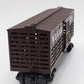 MTH 30-7114 O Gauge WARR 19th Century Stock Car #1270 LN/Box