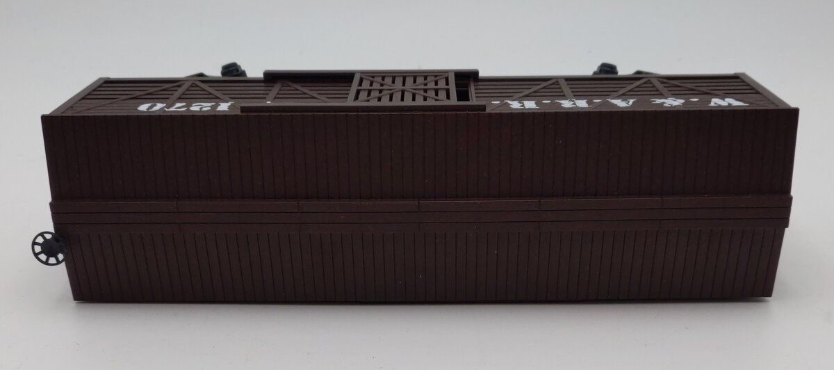MTH 30-7114 O Gauge WARR 19th Century Stock Car #1270 LN/Box