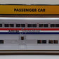 MTH 30-6503 O Gauge Amtrak Superliner Transitional Sleeper #39013 LN/Box