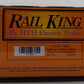 MTH 30-6503 O Gauge Amtrak Superliner Transitional Sleeper #39013 LN/Box