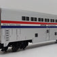 MTH 30-6503 O Gauge Amtrak Superliner Transitional Sleeper #39013 LN/Box