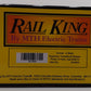 MTH 30-6503 O Gauge Amtrak Superliner Transitional Sleeper #39013 LN/Box