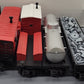 MTH 30-7003 O Gauge Jersey Central Freight Cars (Set of 6) EX/Box