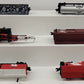 MTH 30-7003 O Gauge Jersey Central Freight Cars (Set of 6) EX/Box