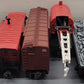MTH 30-7003 O Gauge Jersey Central Freight Cars (Set of 6) EX/Box