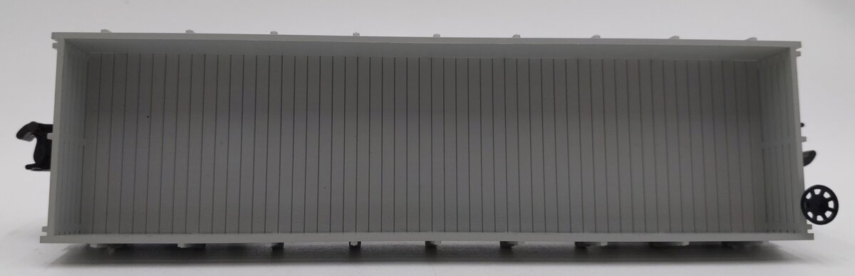 MTH 30-7216 O Gauge W.A.R.R. 19th Century 34' Gondola Car EX/Box