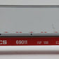 K-Line K69011 O Kansas City Southern Flatcar w/ Kansas City Southern Container EX/Box