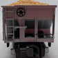 K-Line K623-2116 O Gauge Union Pacific 4-Bay Diecast Hopper #903289 EX/Box