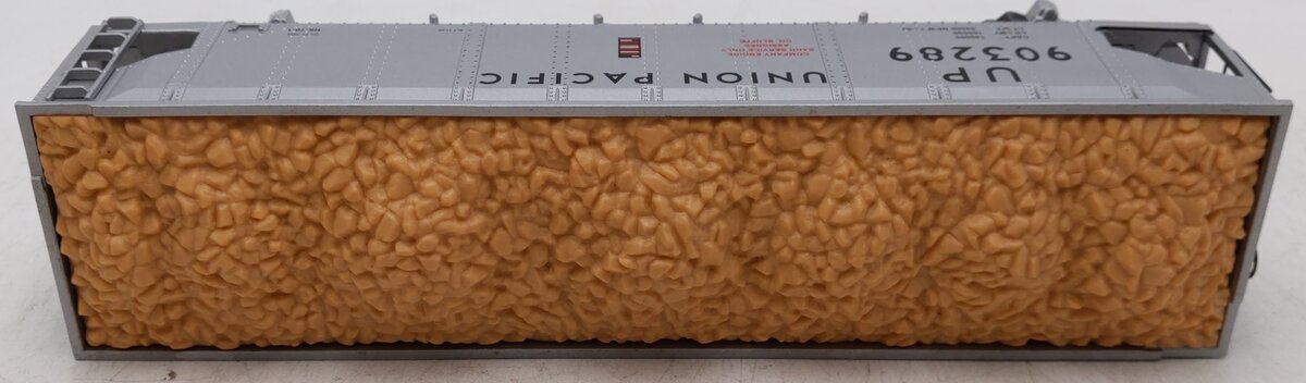 K-Line K623-2116 O Gauge Union Pacific 4-Bay Diecast Hopper #903289 EX/Box
