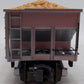 K-Line K623-2116 O Gauge Union Pacific 4-Bay Diecast Hopper #903289 EX/Box