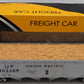 K-Line K623-2116 O Gauge Union Pacific 4-Bay Diecast Hopper #903289 EX/Box