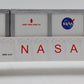 MTH 30-72004 NASA Gondola Car w/Crates EX/Box