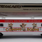 K-Line K4516-0024 O Gauge Circus Transport Baggage Car #24 LN/Box
