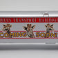 K-Line K4516-0024 O Gauge Circus Transport Baggage Car #24 LN/Box