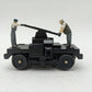 MTH 30-2508 O Gauge Black Operating Hand Car EX