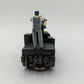 MTH 30-2508 O Gauge Black Operating Hand Car EX